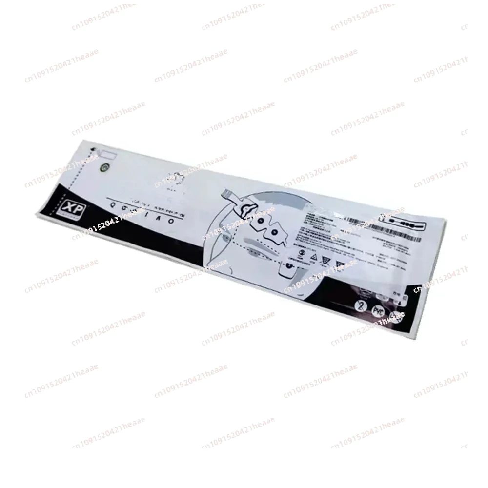 Suitable for5 PCS New Original EEG Sensor 186-0106 Disposable Brain Electrode Sensor Electrode Sheet
Suitable for5 PCS New Original EEG Sensor 186-0106 Disposable Brain Electrode Sensor Electrode Sheet