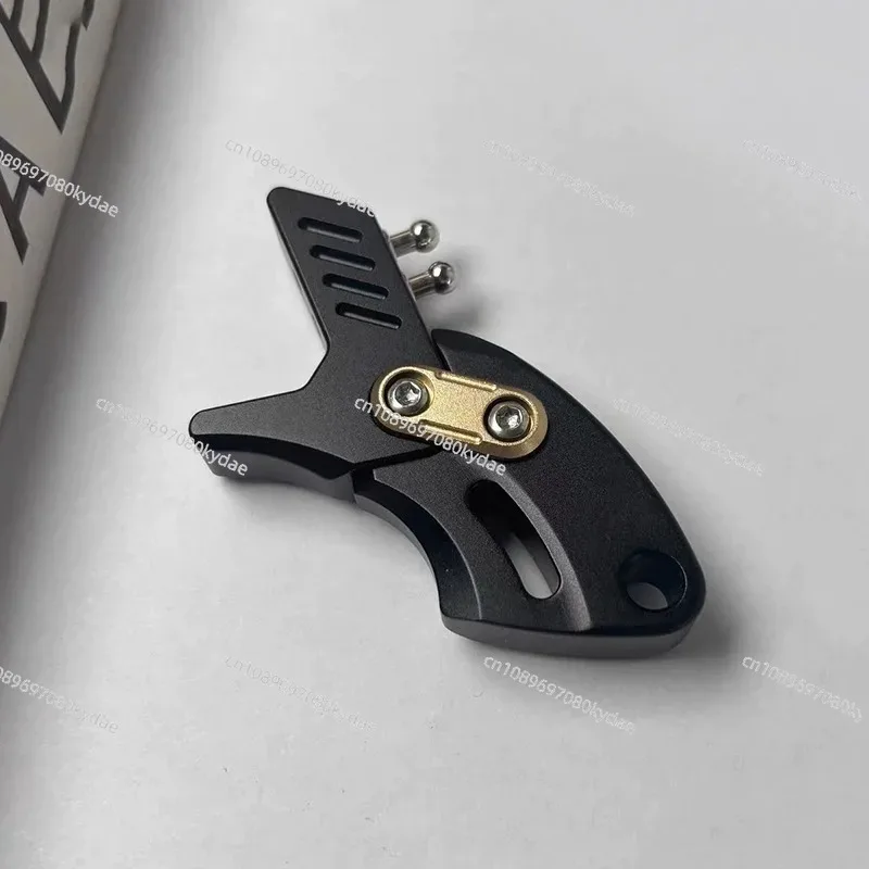 Ручка-слайдер для EDC-игрушек, аксессуары из нержавеющей стали/алюминия
Ручка-слайдер для EDC-игрушек, аксессуары из нержавеющей стали/алюминия