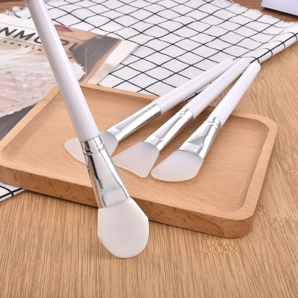 Beauty Tool Makeup Facial Mask Brush Professional Mud Cream Brushes Cosmetic white
Beauty Tool Makeup Facial Mask Brush Professional Mud Cream Brushes Cosmetic white