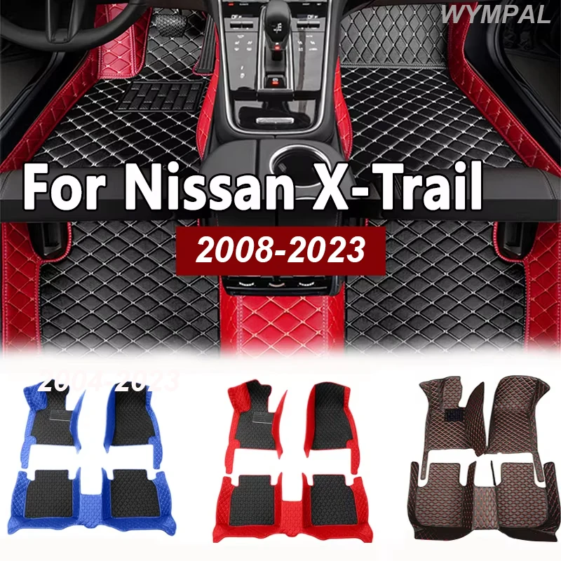Car Floor Mats For Nissan X-Trail xtrail Rogue 2008 2009 2010 2011 2012 2013 2014 2015 2016 2017 2018 2019-2023 Car Accessories
Car Floor Mats For Nissan X-Trail xtrail Rogue 2008 2009 2010 2011 2012 2013 2014 2015 2016 2017 2018 2019-2023 Car Accessories