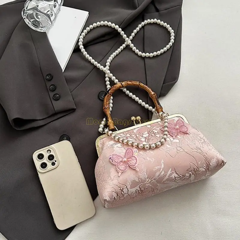 X90D Sophisticated Floral Embroidered Evening Bag Flower Shoulder Bag Women’s Handbag for Wedding Partyand Prom Gatherings
X90D Sophisticated Floral Embroidered Evening Bag Flower Shoulder Bag Women’s Handbag for Wedding Partyand Prom Gatherings