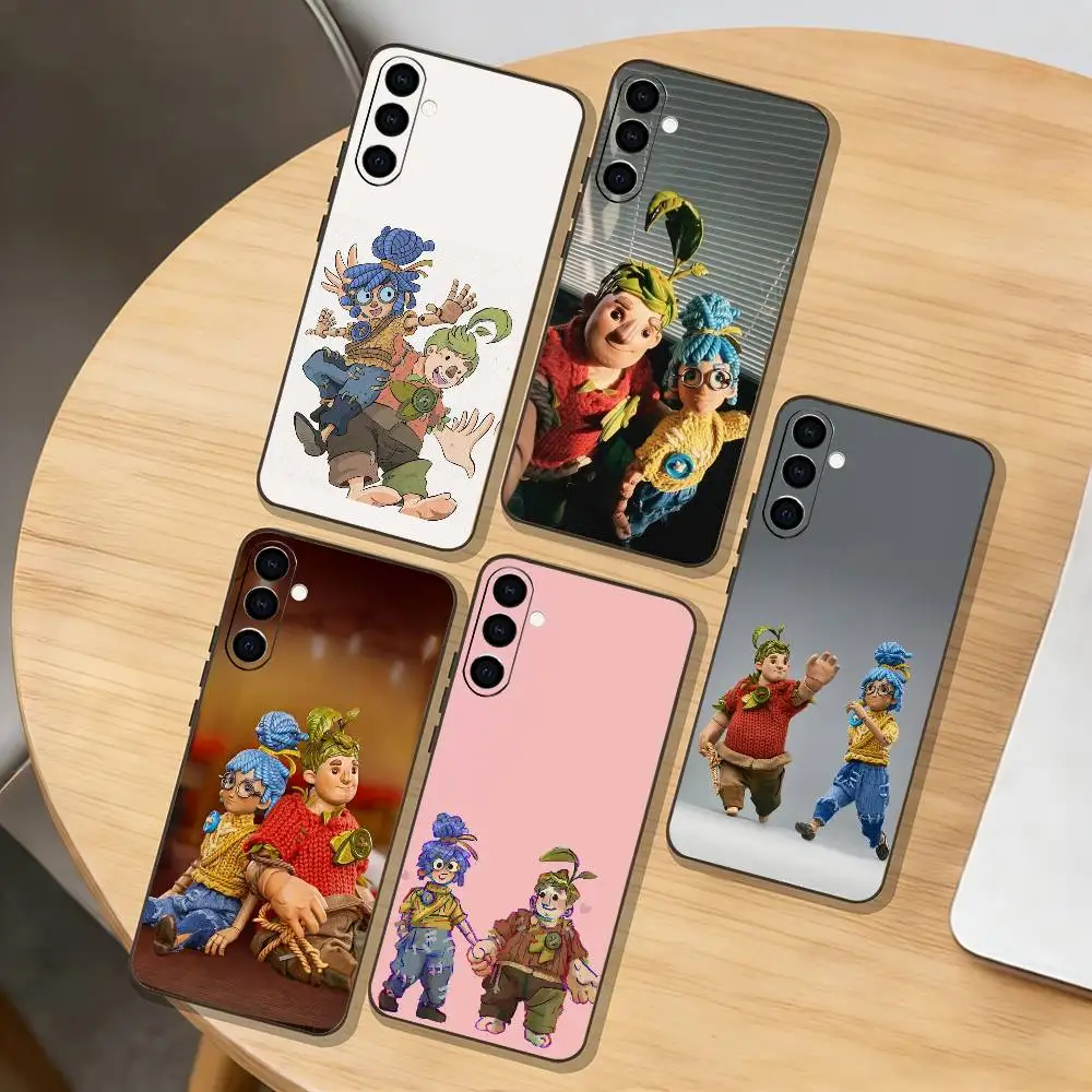 Cartoon G-Game It Takes T-Two Phone Case For Samsung Galaxy A73,A72,A71,A70,A53,A52,A51,Others Soft Black Cover
Cartoon G-Game It Takes T-Two Phone Case For Samsung Galaxy A73,A72,A71,A70,A53,A52,A51,Others Soft Black Cover