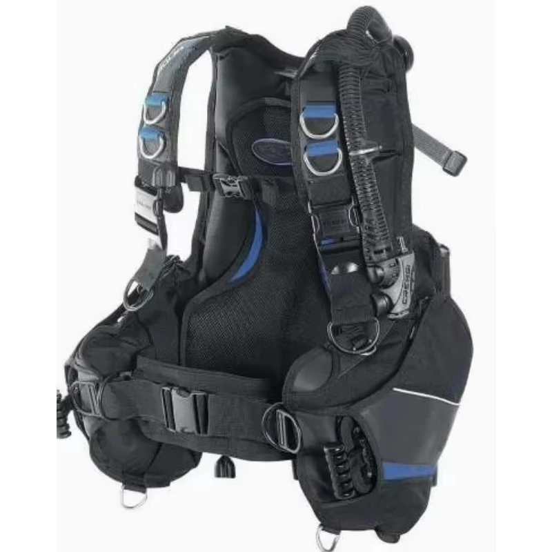 Buoyancy Compensator Vest Type Light Durable Diving Equipment Scuba Diving Scuba Diving BCD
Buoyancy Compensator Vest Type Light Durable Diving Equipment Scuba Diving Scuba Diving BCD