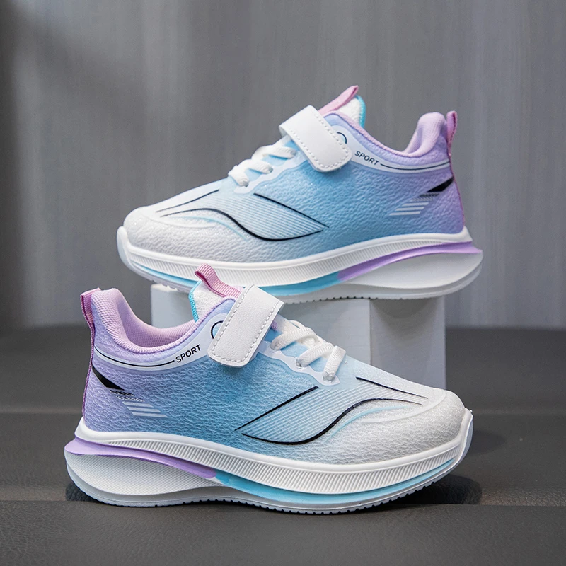 Kids Sport Shoes Boys Children Outdoor Running Sneakers Fashion Mesh Breathable Sneakers Non-slip Children Shoes Tenis
Kids Sport Shoes Boys Children Outdoor Running Sneakers Fashion Mesh Breathable Sneakers Non-slip Children Shoes Tenis