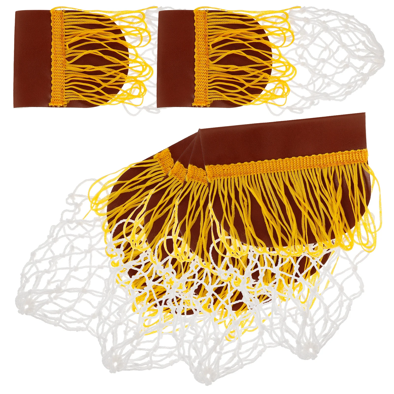 6 Pcs 's Network Generation Billiard Bag Mesh Bags Storage Cotton Pool Table Pockets 
6 Pcs 's Network Generation Billiard Bag Mesh Bags Storage Cotton Pool Table Pockets