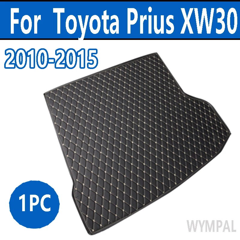 Коврики для багажника автомобиля Toyota Prius XW30 2010 2011 2012 2013 2014 2015, водонепроницаемые Выделенные коврики для багажника автомобиля, аксессуары для интерьера автомобиля
Коврики для багажника автомобиля Toyota Prius XW30 2010 2011 2012 2013 2014 2015, водонепроницаемые Выделенные коврики для багажника автомобиля, аксессуары для интерьера автомобиля