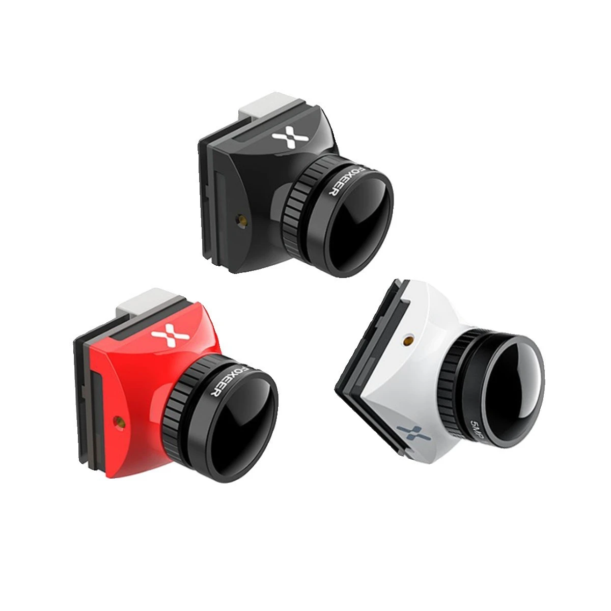 T-Rex Micro 1500TVL Super WDR 4:3 16:9 PAL NTSC Switchable Low Latency FPV Camera for FPV Racing Drones
T-Rex Micro 1500TVL Super WDR 4:3 16:9 PAL NTSC Switchable Low Latency FPV Camera for FPV Racing Drones