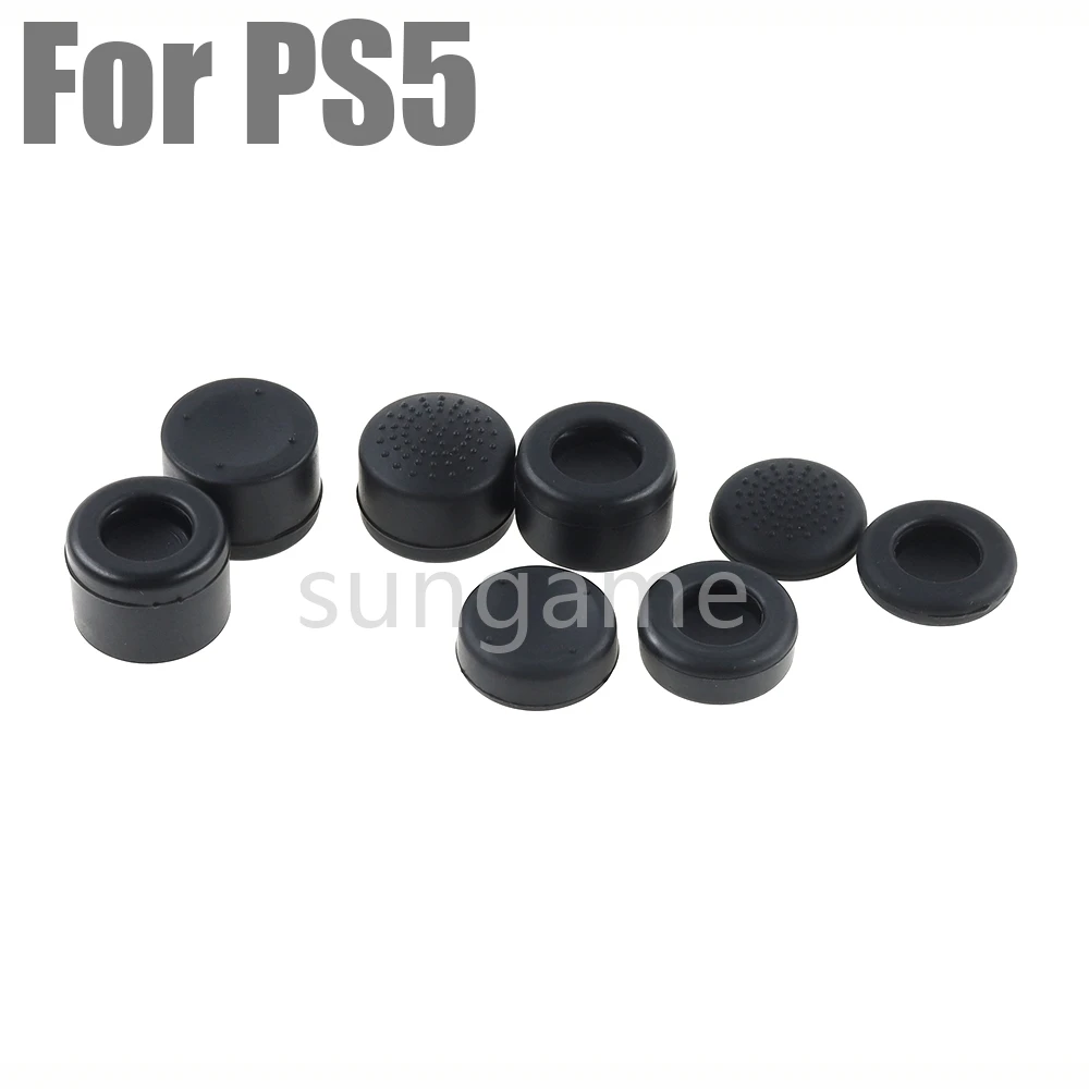 1set Thumb Stick Grips Caps Soft Silicone Heightened Anti-Slip Case Skin Cover For PS5 FORPS4 XBOX ONE Series XBOX360 Switch Pro
1set Thumb Stick Grips Caps Soft Silicone Heightened Anti-Slip Case Skin Cover For PS5 FORPS4 XBOX ONE Series XBOX360 Switch Pro