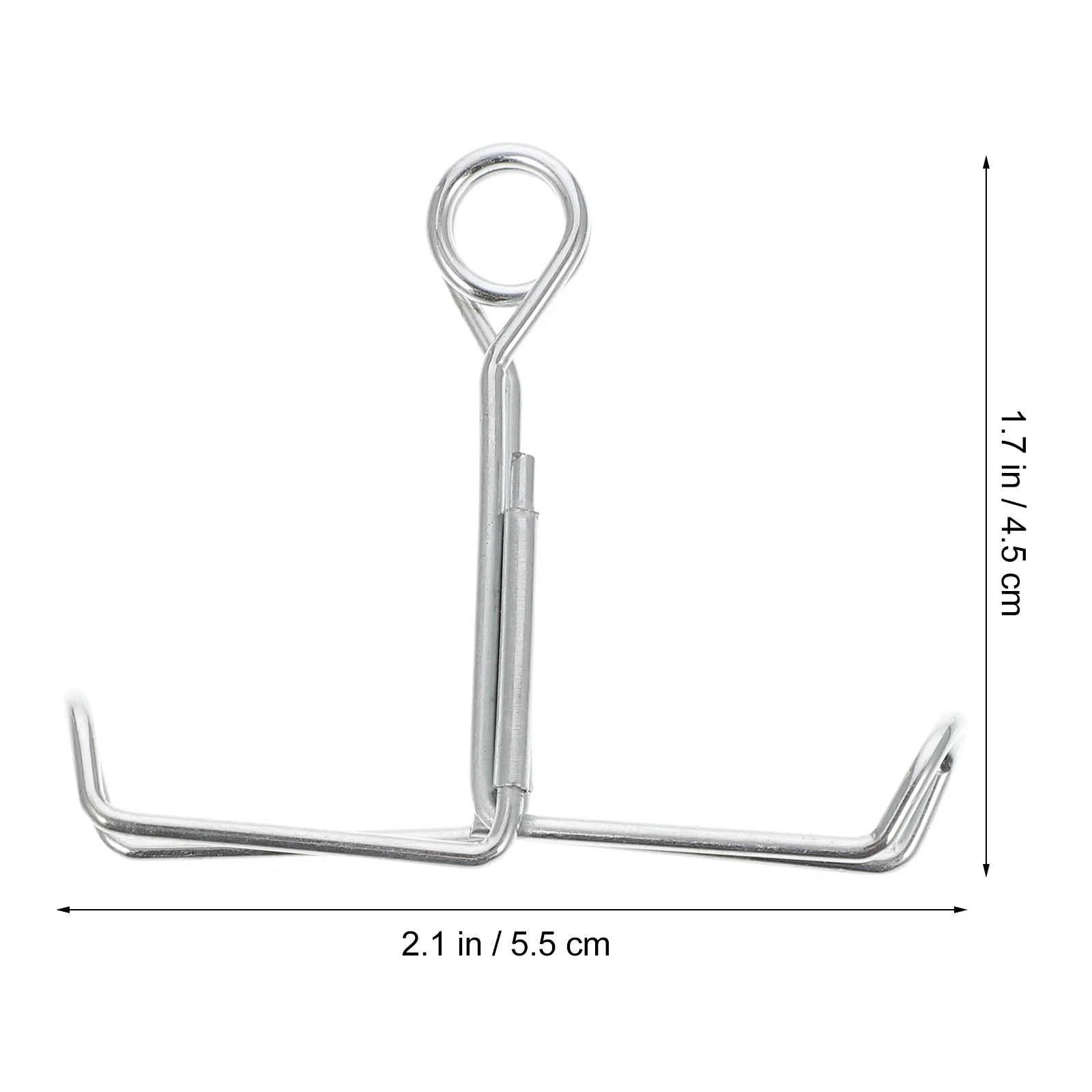 20pcs Galvanized Iron Spring Clip Water Stop Rubber Tube Hose Clamps Flat Jaw Shut Off Teaching Equipment Smooth Anti
20pcs Galvanized Iron Spring Clip Water Stop Rubber Tube Hose Clamps Flat Jaw Shut Off Teaching Equipment Smooth Anti