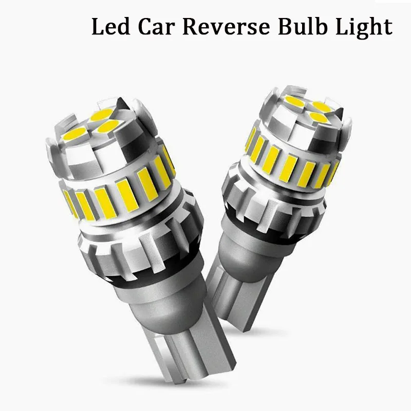 2x W16W LED T10 LED Bulbs Canbus 4014 3030 SMD For Car Parking Position Lights Interior Map Dome Lights White Auto Lamp 6500K
2x W16W LED T10 LED Bulbs Canbus 4014 3030 SMD For Car Parking Position Lights Interior Map Dome Lights White Auto Lamp 6500K
