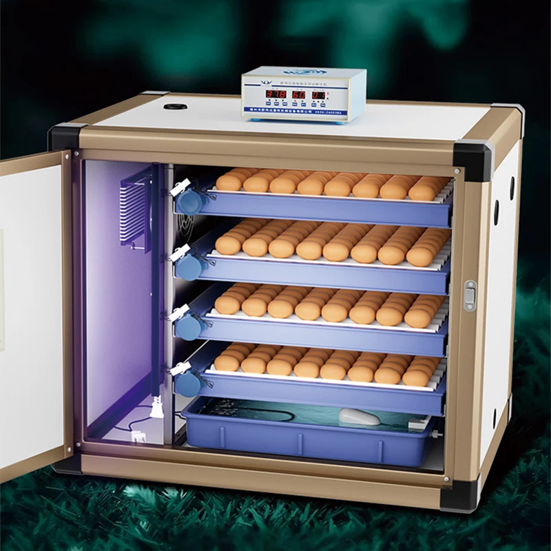 New Dual-electric Industrial Incubator Household Farm Incubator Large Intelligent Incubator
New Dual-electric Industrial Incubator Household Farm Incubator Large Intelligent Incubator