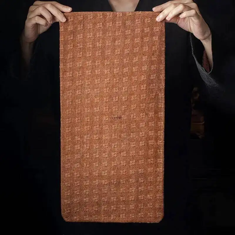Tussah Silk Tea Mat Old Material Xiangyun Silk Dry Foam Mat Real Silk Fabric Tea Mat Heat Insulation Mat Tea Ceremony Table
Tussah Silk Tea Mat Old Material Xiangyun Silk Dry Foam Mat Real Silk Fabric Tea Mat Heat Insulation Mat Tea Ceremony Table