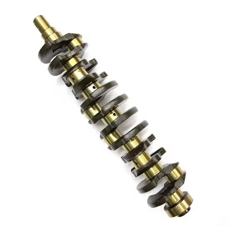 4.2L 1HZ 13411-17012 13411-17010 Engine Crankshafts for Toyota Coaster Land Cruiser
4.2L 1HZ 13411-17012 13411-17010 Engine Crankshafts for Toyota Coaster Land Cruiser