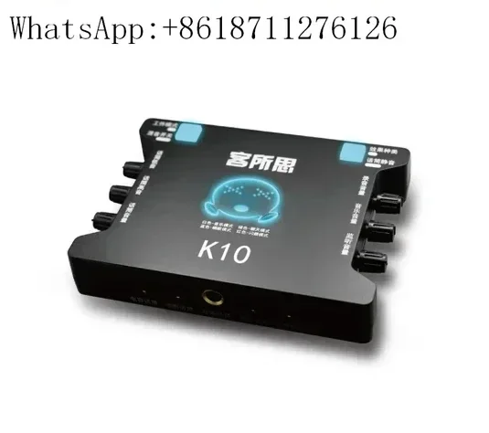 K10 Studio Sound Card Audio Usb External Computer Pc Mobile Phone Singing Recording For Live Broadcast Mic
K10 Studio Sound Card Audio Usb External Computer Pc Mobile Phone Singing Recording For Live Broadcast Mic