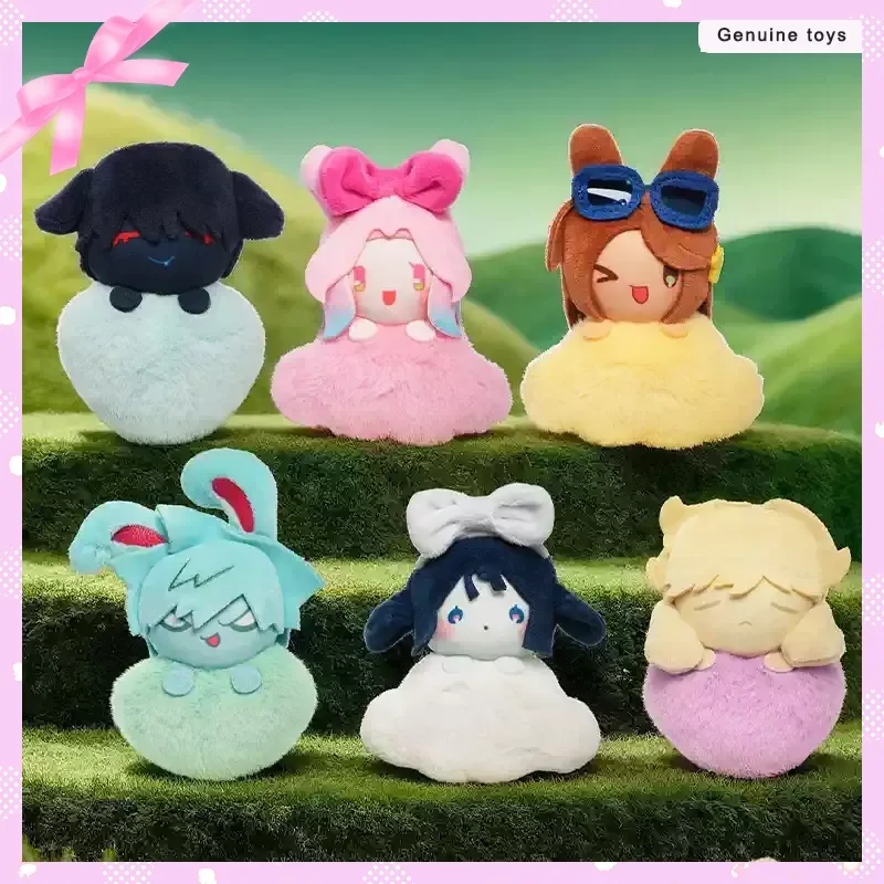 Брелок с облаком Alien Stage Rabbit Series, загадочная слепая коробка, милая плюшевая кукла, модная игрушка, украшение для девочек, подарок, коллекционеры аниме
Брелок с облаком Alien Stage Rabbit Series, загадочная слепая коробка, милая плюшевая кукла, модная игрушка, украшение для девочек, подарок, коллекционеры аниме