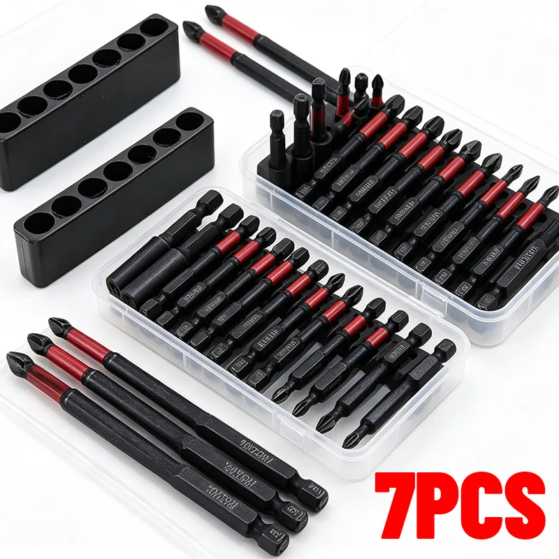 25/50/65/70/90/150mm Hex Head Shank Screw Driver Electric Drilling Tools Magnetic Extension Rod Bits Hexagonal Drill Bit Set
25/50/65/70/90/150mm Hex Head Shank Screw Driver Electric Drilling Tools Magnetic Extension Rod Bits Hexagonal Drill Bit Set