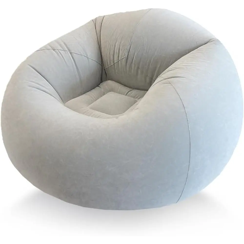 1pc inflatable bean bag sofa - foldable, easy to carry, soft and comfortable inflatable lounge chair, suitable for outdoor/indoo
1pc inflatable bean bag sofa - foldable, easy to carry, soft and comfortable inflatable lounge chair, suitable for outdoor/indoo