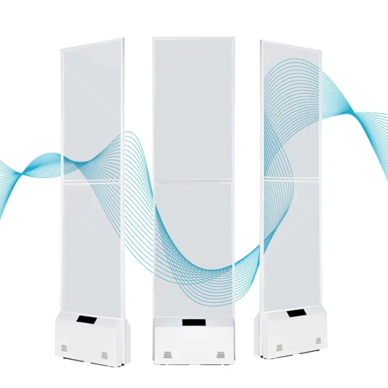 Оригинальный интеллектуальный датчик одежды AM 58 кГц, акриловая система EAS, супермаркет - устройства
Оригинальный интеллектуальный датчик одежды AM 58 кГц, акриловая система EAS, супермаркет - устройства