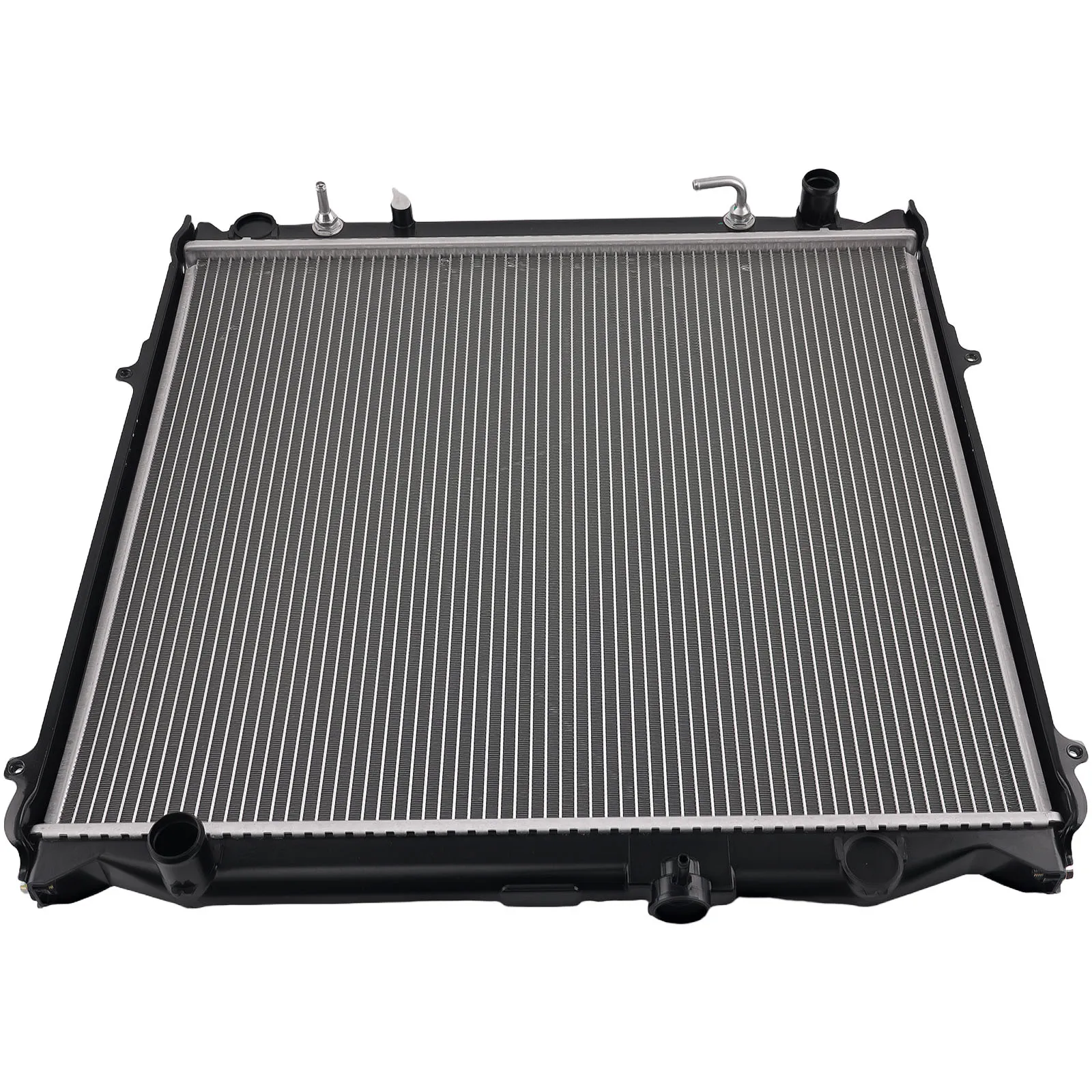 Cooling Radiator Assembly for Toyota 4Runner 96-02 1640075160 AT
Cooling Radiator Assembly for Toyota 4Runner 96-02 1640075160 AT