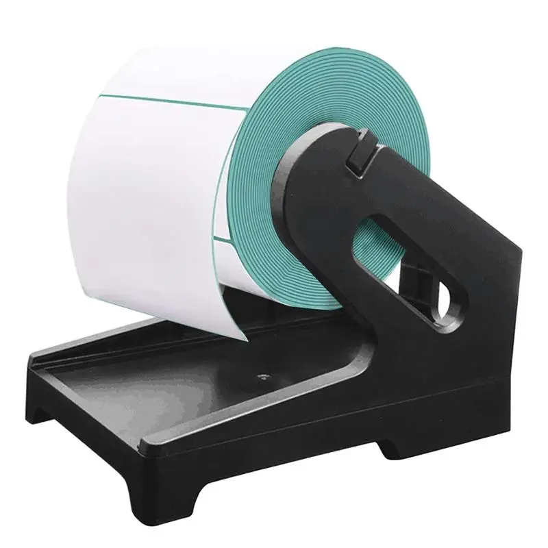 Desktop Label Holder Shipping Label Stand For Rolls And Fanfold External Labels Bracket Office Printer Accessory Supplies
Desktop Label Holder Shipping Label Stand For Rolls And Fanfold External Labels Bracket Office Printer Accessory Supplies