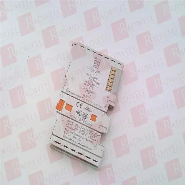 2026 Pc El9187 Brand New Original Spot Plc
2026 Pc El9187 Brand New Original Spot Plc