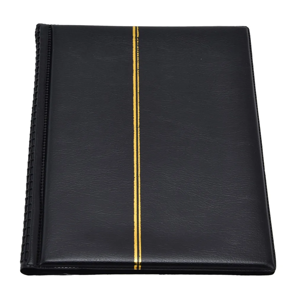 250 Pocket Coin Collection Book PU Leather Direct Insert Coin Storage Book PVC Material Commemorative Design
250 Pocket Coin Collection Book PU Leather Direct Insert Coin Storage Book PVC Material Commemorative Design