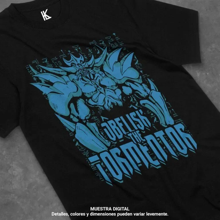 Remera de Obelisk Vintage Special Unisex T-shirt Anime Shirt,Soft Tee All Size 
Remera de Obelisk Vintage Special Unisex T-shirt Anime Shirt,Soft Tee All Size