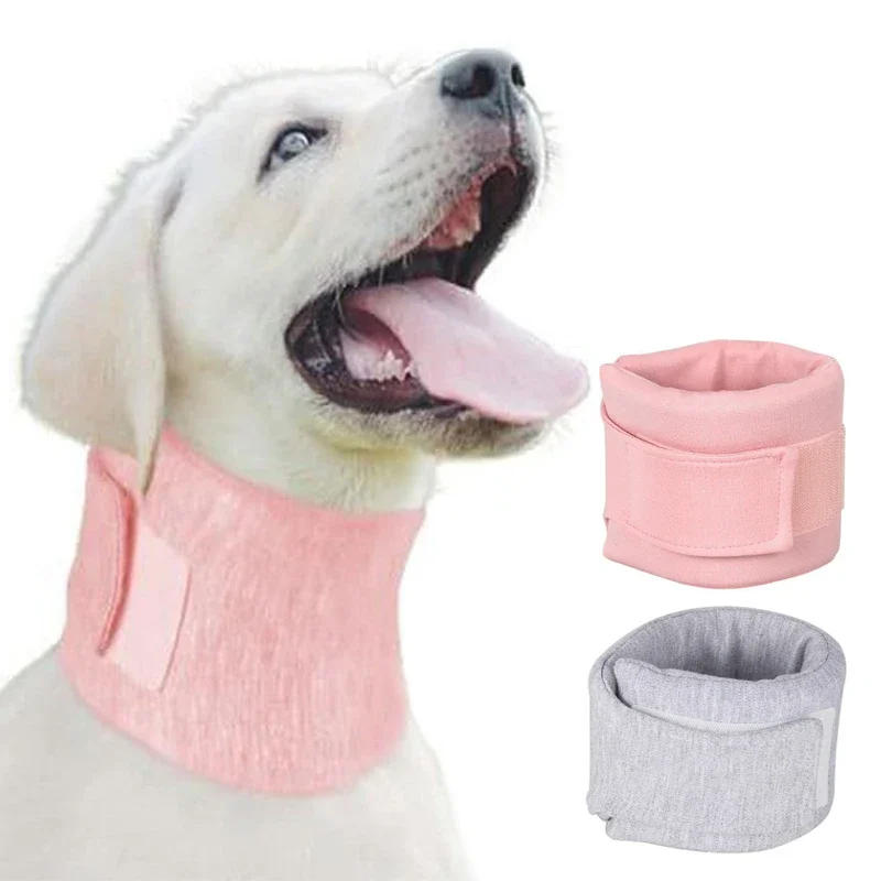 Soft Foam Lined Elizabethan Dog Collar Orthopedic Puppy Neck Brace Guard Protector After Surgery Recovery Collar for Small Dogs
Soft Foam Lined Elizabethan Dog Collar Orthopedic Puppy Neck Brace Guard Protector After Surgery Recovery Collar for Small Dogs
