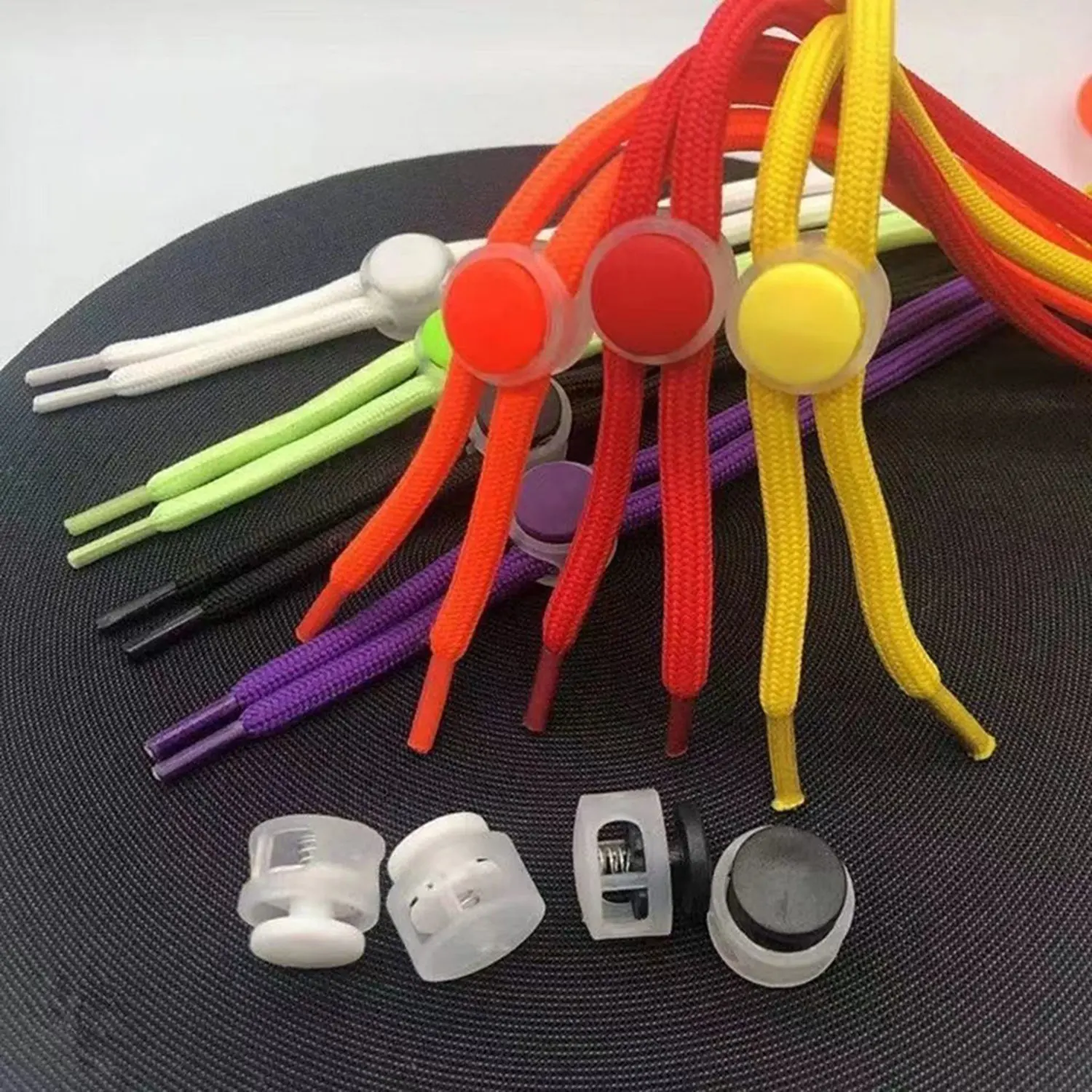 Shoelace Buckle Children's Shoelace Elastic FixerButton Snap Shoe Buckle Clip BuckleShoe Lacing Accessories
Shoelace Buckle Children's Shoelace Elastic FixerButton Snap Shoe Buckle Clip BuckleShoe Lacing Accessories