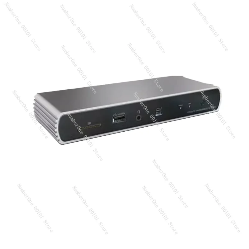 Thunderbolt 4 Docking Station, High-Speed USB Hub for Laptop and Desktop Connectivity
Thunderbolt 4 Docking Station, High-Speed USB Hub for Laptop and Desktop Connectivity