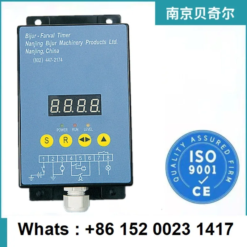 Nanjing Beiqier SM-AC22361 series controller 33346 open tooth lubrication SC400 programmer 28732
Nanjing Beiqier SM-AC22361 series controller 33346 open tooth lubrication SC400 programmer 28732