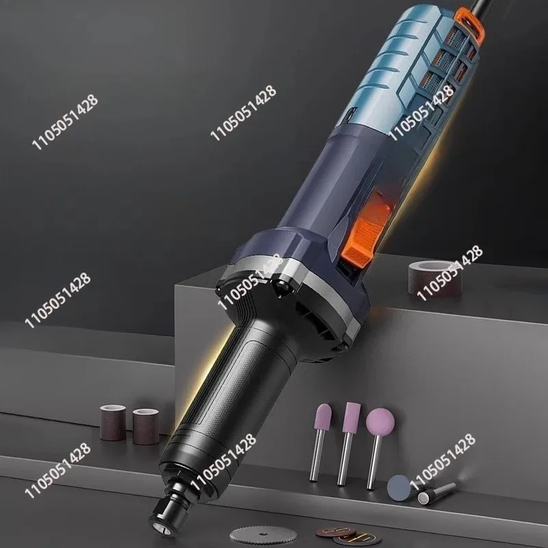 Multifunctional brushless electric grindstone handheld engraving and polishing machine AC 220V 1380W
Multifunctional brushless electric grindstone handheld engraving and polishing machine AC 220V 1380W