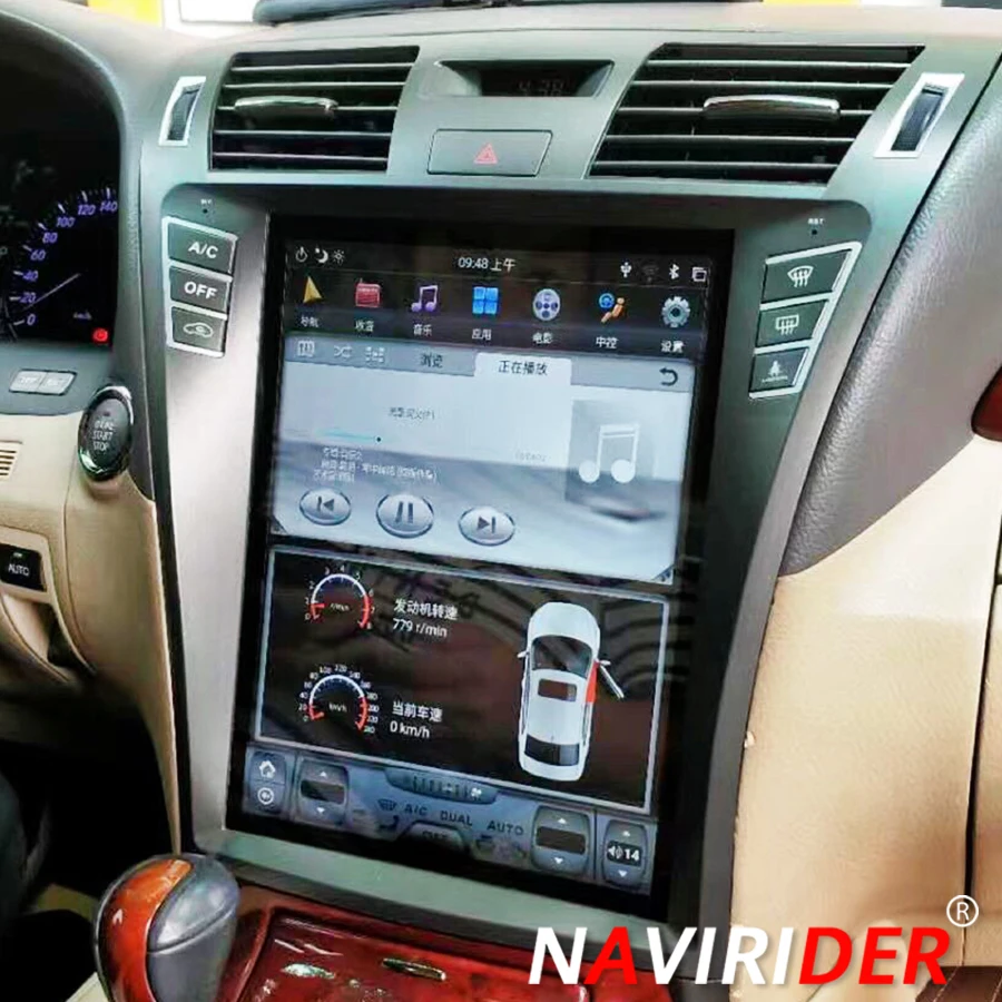 15-дюймовый автомобильный мультимедийный радиоплеер Android для Lexus GX460/GX400 2014-2017 с Tesla 32G Carplay, авто стерео GPS-навигацией
15-дюймовый автомобильный мультимедийный радиоплеер Android для Lexus GX460/GX400 2014-2017 с Tesla 32G Carplay, авто стерео GPS-навигацией