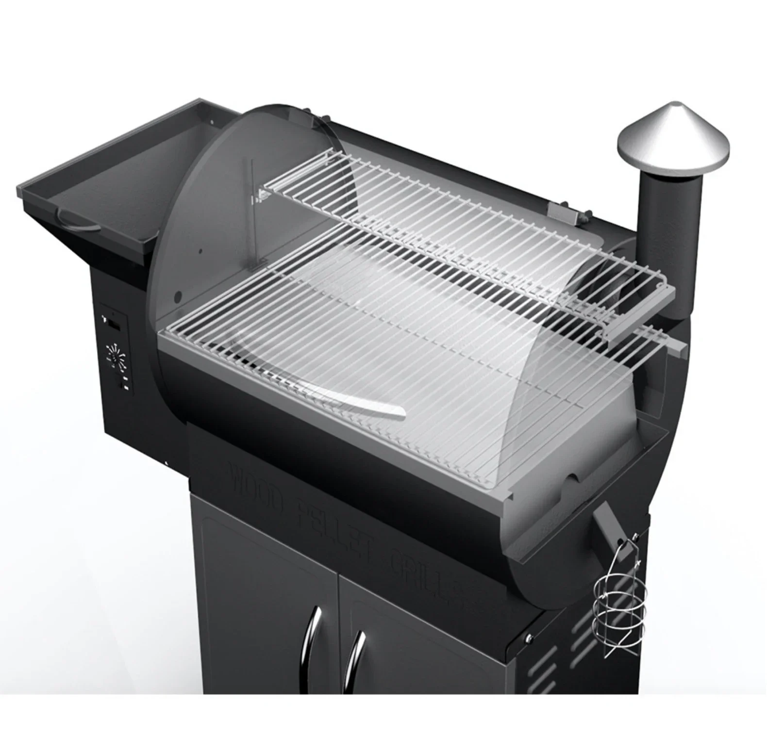 Temperature Control Large Cooking Portable
Temperature Control Large Cooking Portable