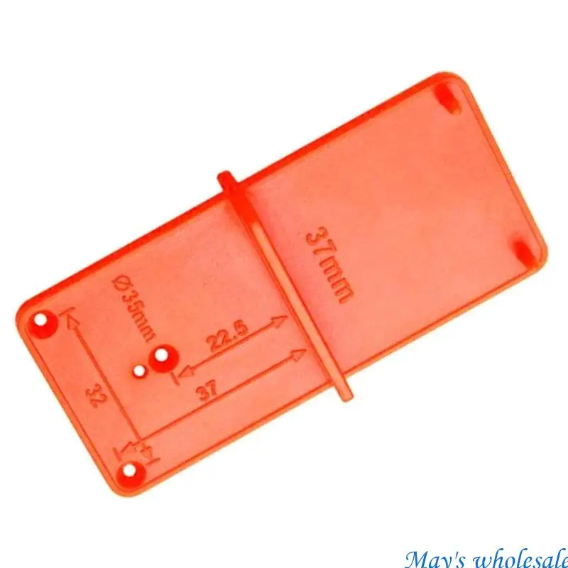 Practical Woodworking Drill Positioning Tool Professional Woodworking Drill Guide With Clear Scale Marking for Repair 448A
Practical Woodworking Drill Positioning Tool Professional Woodworking Drill Guide With Clear Scale Marking for Repair 448A