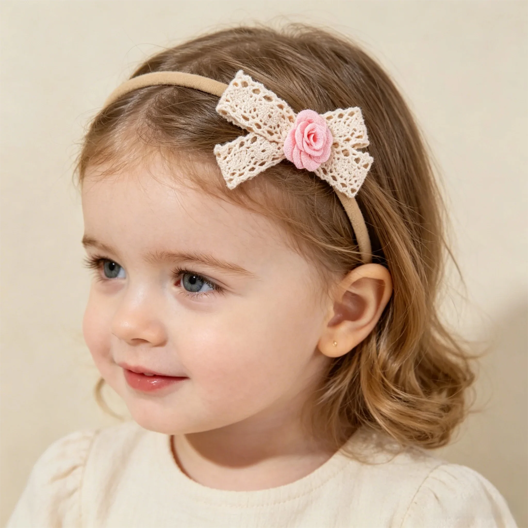 Cute Floral Baby Headbands Elastic Hairbands Soft Baby Hair Handmade Flower Hair Accessories For Newborn Baby Girls Infant
Cute Floral Baby Headbands Elastic Hairbands Soft Baby Hair Handmade Flower Hair Accessories For Newborn Baby Girls Infant
