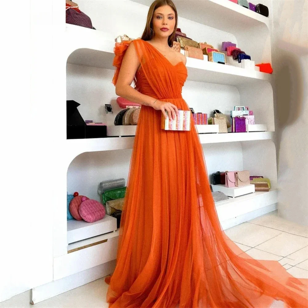 Prom Party Homecoming Cocktail Evening Tulle Dress for Women Elegant Party Dresses Woman 2025 Birthday Luxury Dress Customized
Prom Party Homecoming Cocktail Evening Tulle Dress for Women Elegant Party Dresses Woman 2025 Birthday Luxury Dress Customized