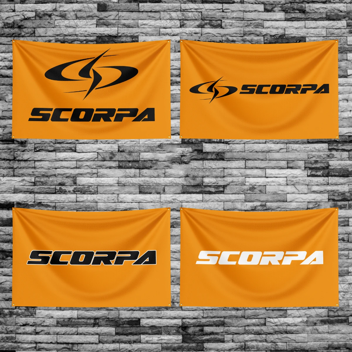 3x5 Ft Scorpas Motorcycle Racing Flag Polyester Printed Cars Flags Banner Tapestry for Room Garage Decor
3x5 Ft Scorpas Motorcycle Racing Flag Polyester Printed Cars Flags Banner Tapestry for Room Garage Decor
