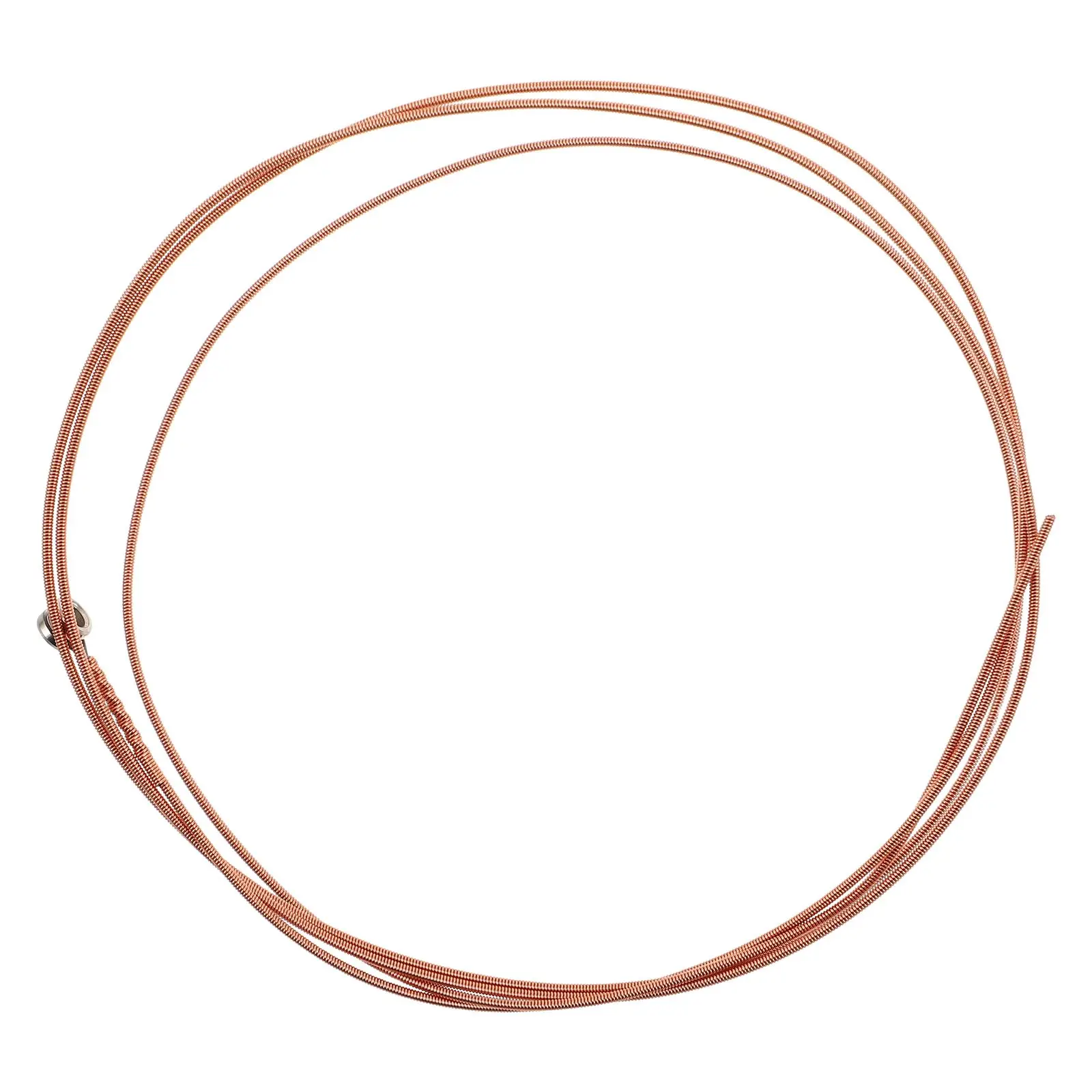 1 Pack Acoustic Guitar Strings 6 String Folk Guitar Strings Individual Replacement Strings For Maintenance Repiar
1 Pack Acoustic Guitar Strings 6 String Folk Guitar Strings Individual Replacement Strings For Maintenance Repiar