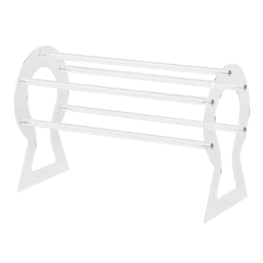 Acrylic Headband Display Stand Clear Organizer Storage Rack for Hair Accessories Jewelry Holder Boutique Shop Counter Hoop
Acrylic Headband Display Stand Clear Organizer Storage Rack for Hair Accessories Jewelry Holder Boutique Shop Counter Hoop