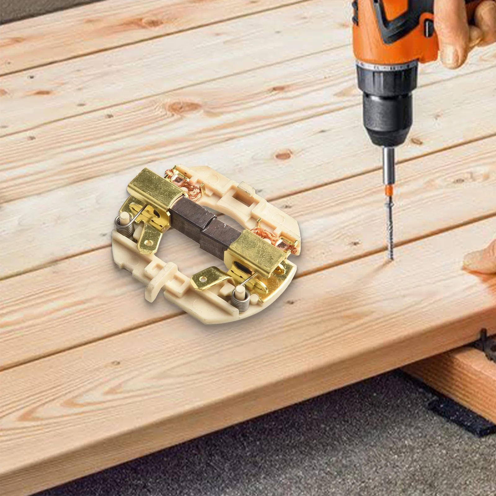 Replacement Part Cordless Drill Tool Maintenance As Picture Accessory For Power Tools Tool Part Brand New Unused 1pc Quantity
Replacement Part Cordless Drill Tool Maintenance As Picture Accessory For Power Tools Tool Part Brand New Unused 1pc Quantity