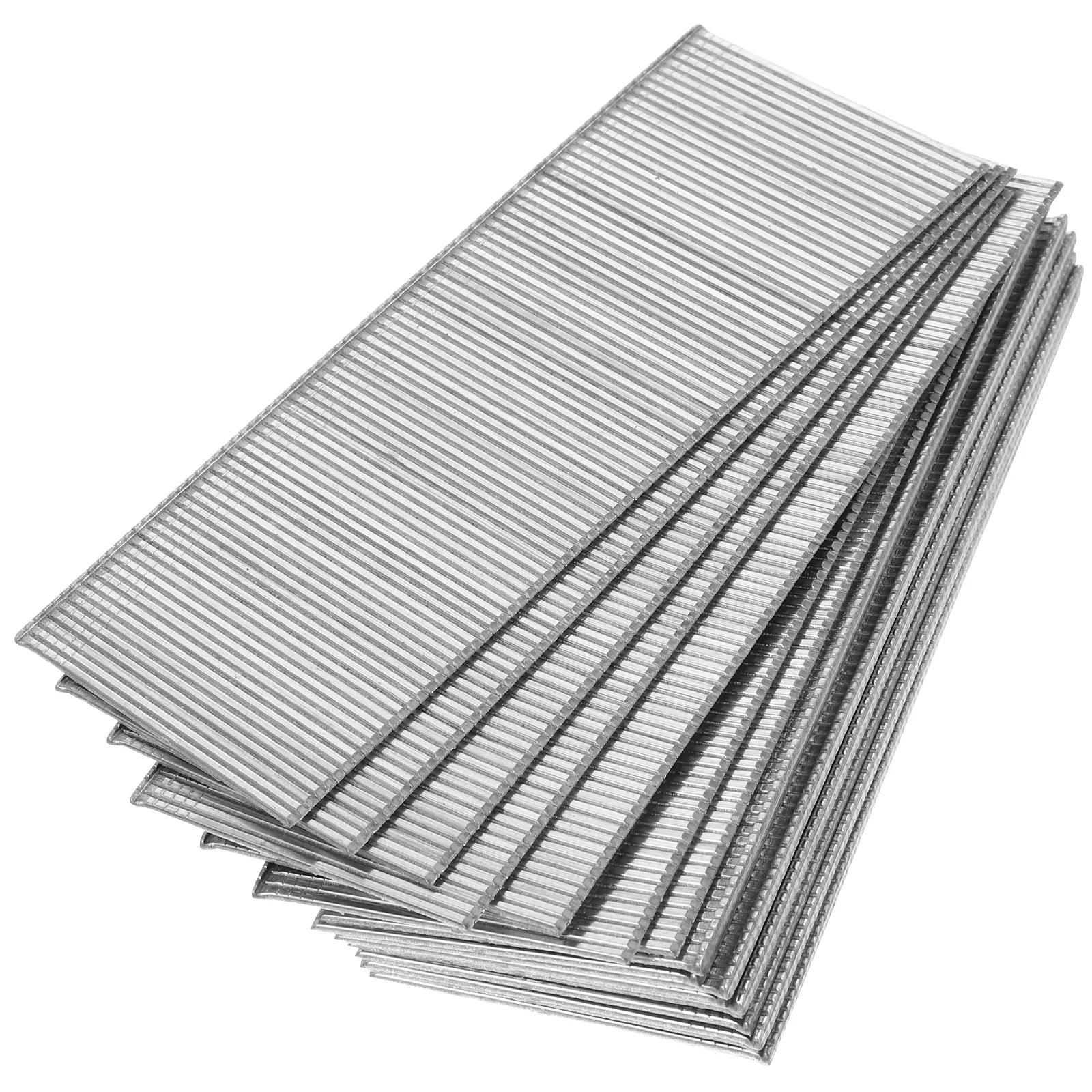 1600pcs Straight Nail Pins For Woodworking Furniture Silver Gauge Brad Nails Fasteners Molding Trim Finish Work
1600pcs Straight Nail Pins For Woodworking Furniture Silver Gauge Brad Nails Fasteners Molding Trim Finish Work