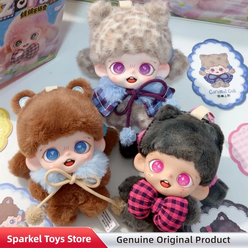 Genuine Baby Zoraa Fluffy Tea Party Series Blind Box Cute Plush Pendant Figure Desktop Ornaments Collect Toys Birthday Gift
Genuine Baby Zoraa Fluffy Tea Party Series Blind Box Cute Plush Pendant Figure Desktop Ornaments Collect Toys Birthday Gift