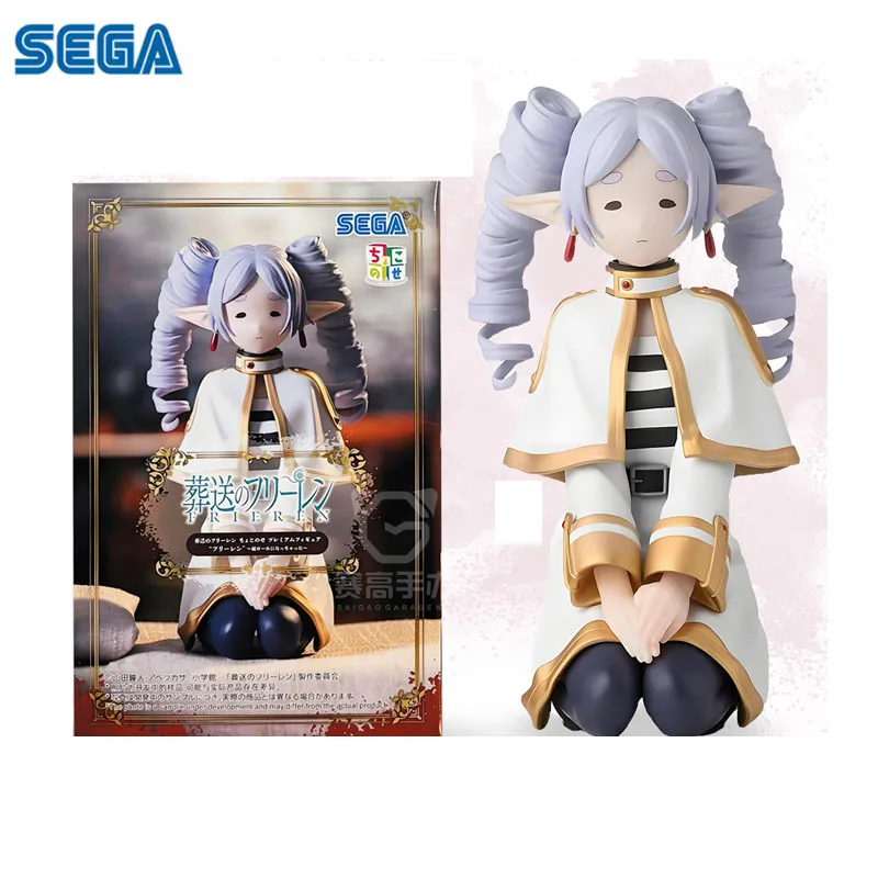 SEGA Original Frieren: Beyond Journey's End Noodles Stopper Anime Action Figures Toys for Kids Gifts
SEGA Original Frieren: Beyond Journey's End Noodles Stopper Anime Action Figures Toys for Kids Gifts