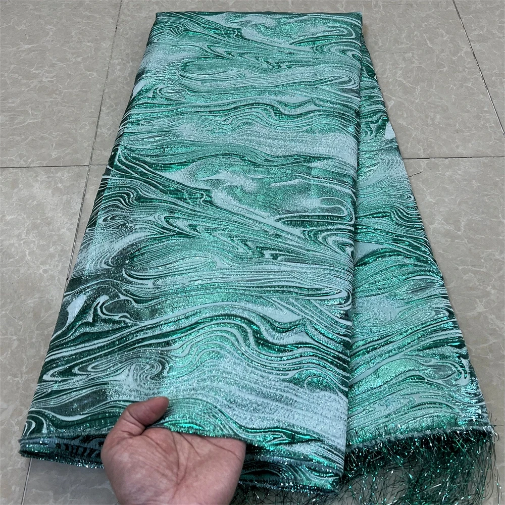 African Lace Fabric for Party Dress, Embroidered Beaded Fabric, Nigerian Lace Fabrics, French Tulle, High Quality, 2024
African Lace Fabric for Party Dress, Embroidered Beaded Fabric, Nigerian Lace Fabrics, French Tulle, High Quality, 2024