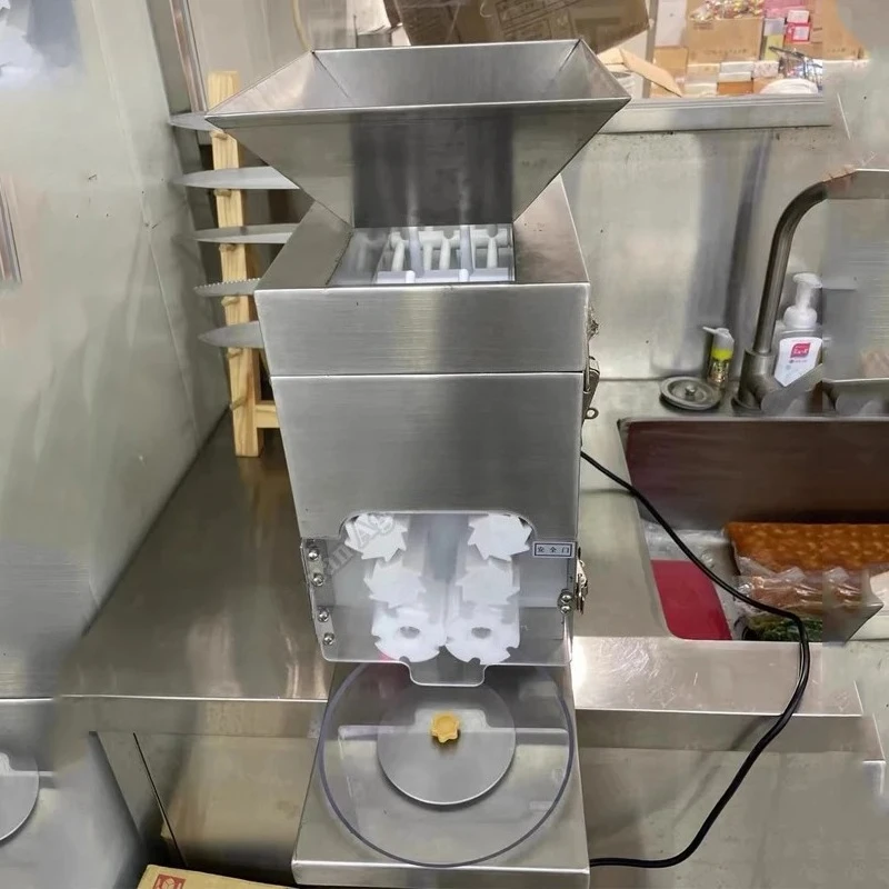 Sushi Rolling Machine Fully Automatic Rectangular Rice Ball Roll Forming Machine Stainless Steel Sushi Maker Making Machine
Sushi Rolling Machine Fully Automatic Rectangular Rice Ball Roll Forming Machine Stainless Steel Sushi Maker Making Machine