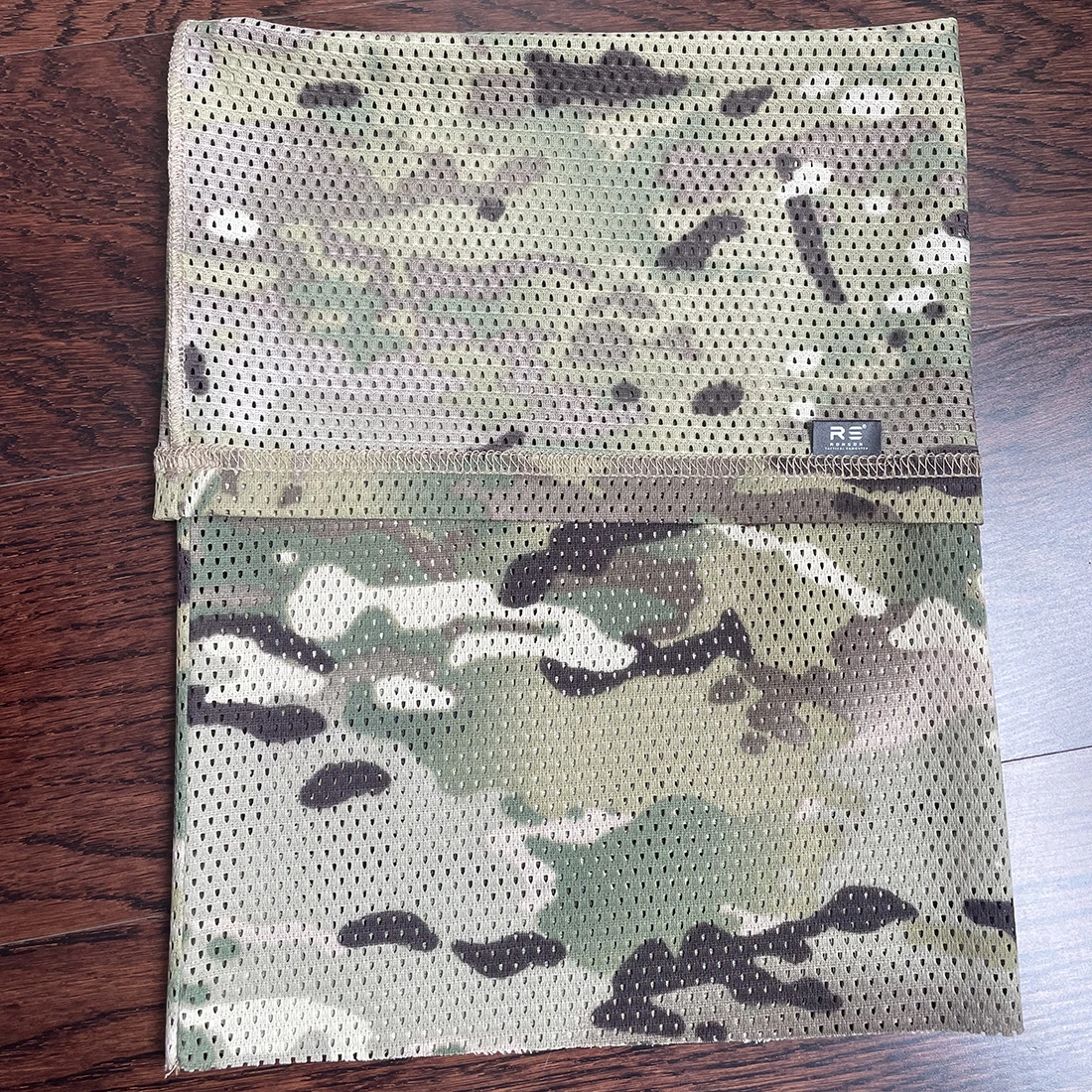 Outdoor Cycling Hiking Camping Sunscreen Breathable Faceshield with Large Mesh Windproof Neckerchief Camo Mask Neck Gaiter Cover
Outdoor Cycling Hiking Camping Sunscreen Breathable Faceshield with Large Mesh Windproof Neckerchief Camo Mask Neck Gaiter Cover