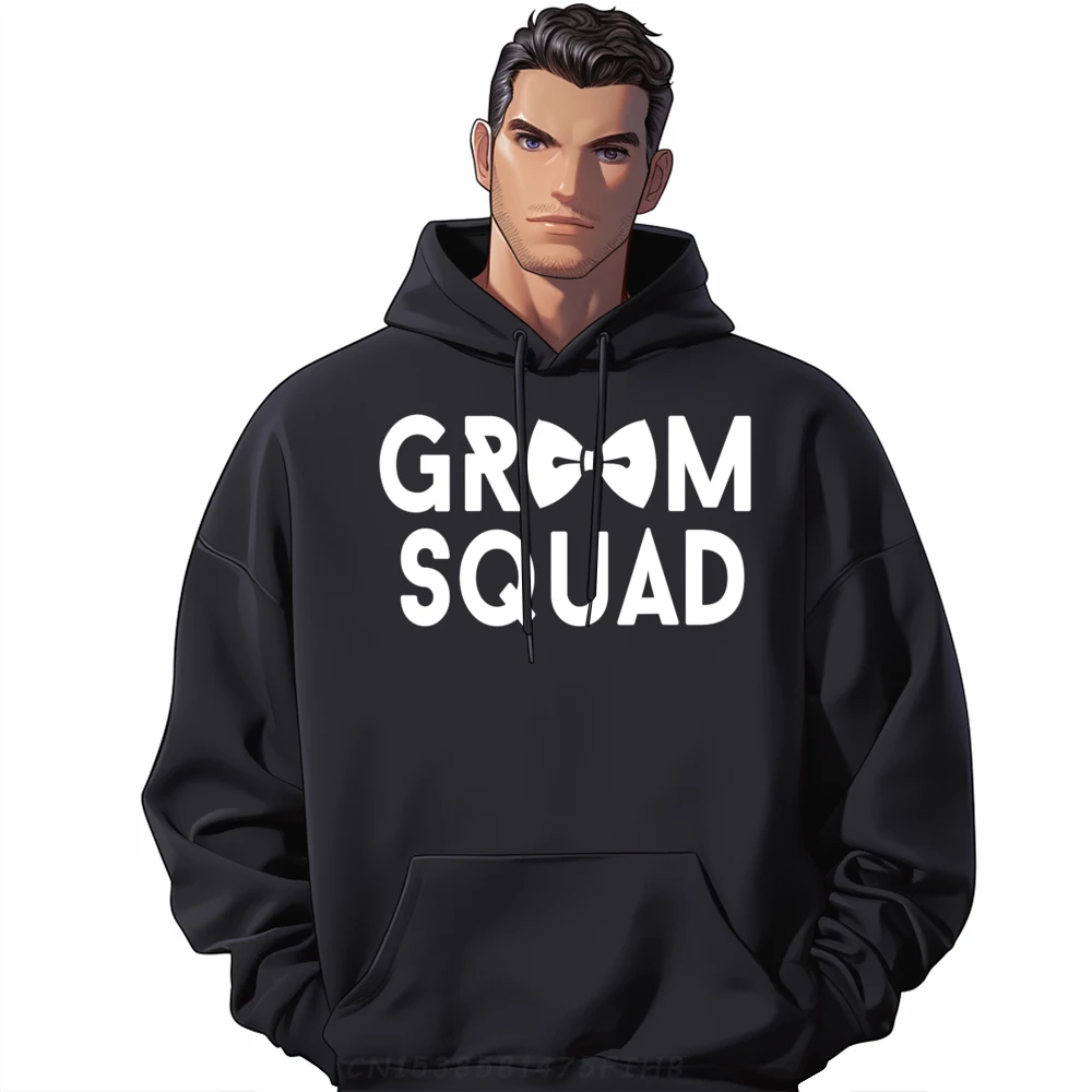 Groom Squad Bachelor Party Stag Hoodies Street Long Sleeve Latest Round Neck Printed Sweatshirt Girlfriend GIft Idea
Groom Squad Bachelor Party Stag Hoodies Street Long Sleeve Latest Round Neck Printed Sweatshirt Girlfriend GIft Idea