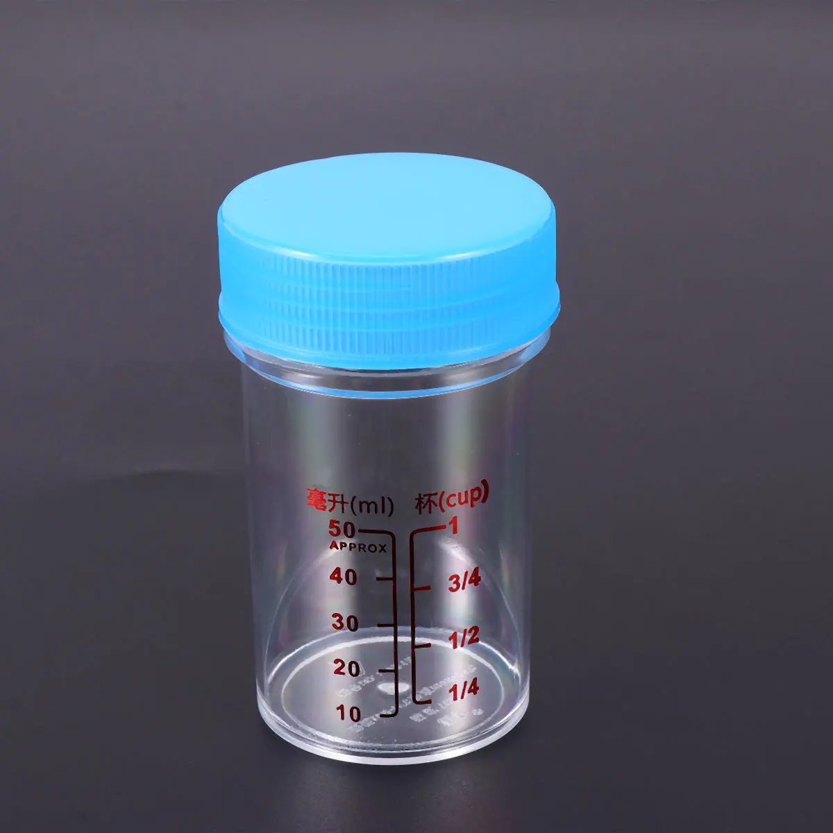 2 pcs Plastic Measuring Beakers Clear Scale Reusable Leak-Proof Lab Liquid Cups For Diy Crafts Water Mixing Pp 
2 pcs Plastic Measuring Beakers Clear Scale Reusable Leak-Proof Lab Liquid Cups For Diy Crafts Water Mixing Pp