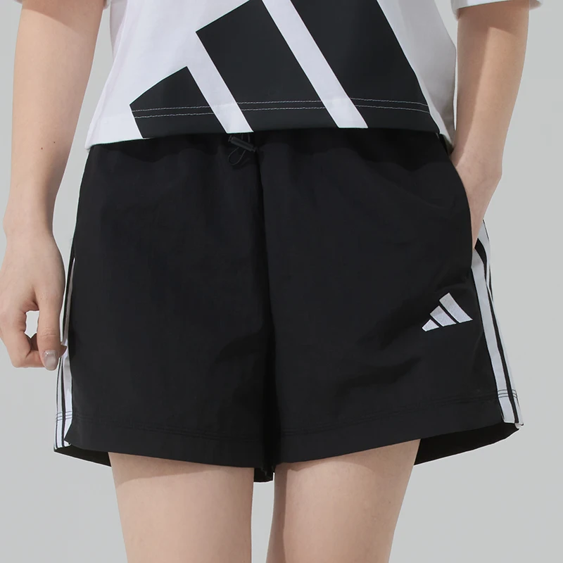 Adidas Women's Sports Pants Fitness Training Running Exercise Comfortable Breathable Woven Shorts Je1309
Adidas Women's Sports Pants Fitness Training Running Exercise Comfortable Breathable Woven Shorts Je1309